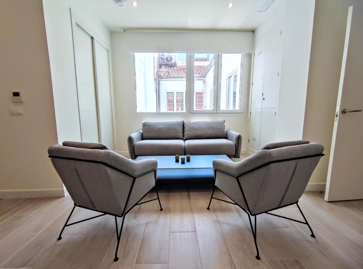 Edificio Duque Apartment Малага Екстериор снимка
