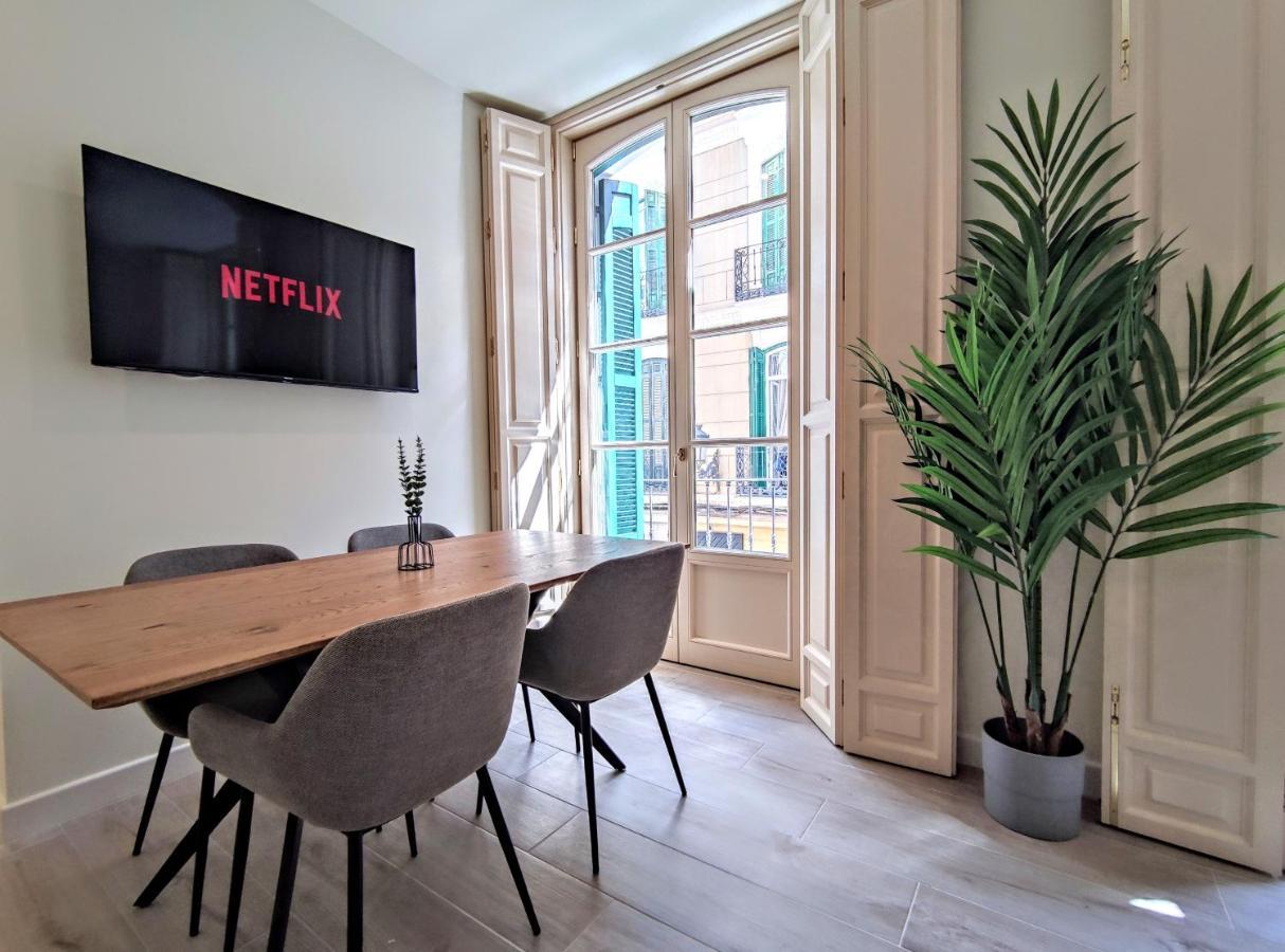 Edificio Duque Apartment Малага Екстериор снимка