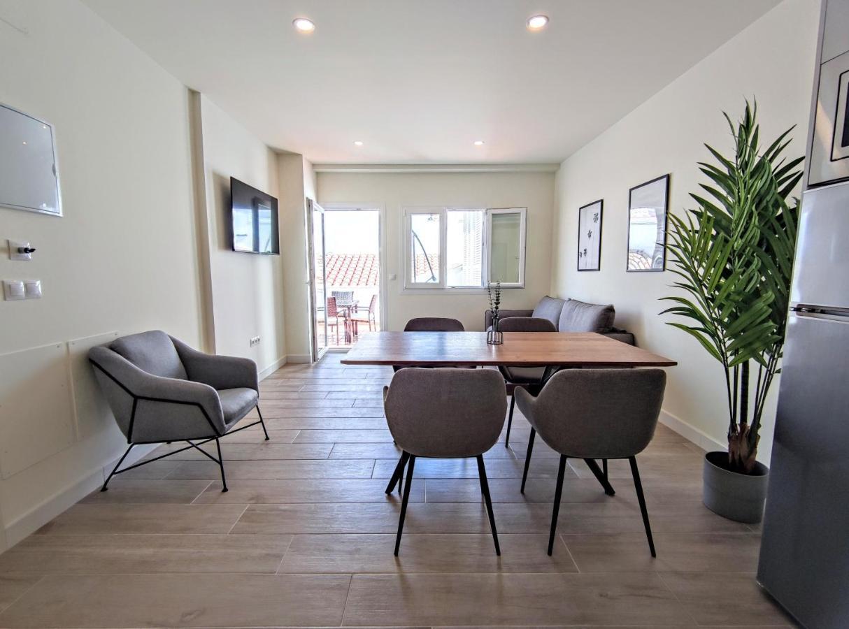 Edificio Duque Apartment Малага Екстериор снимка