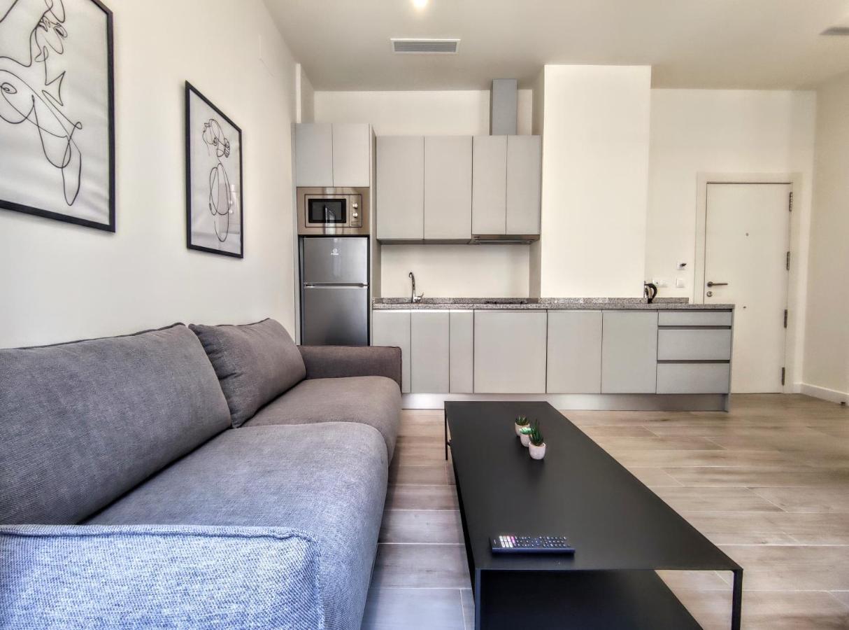 Edificio Duque Apartment Малага Екстериор снимка