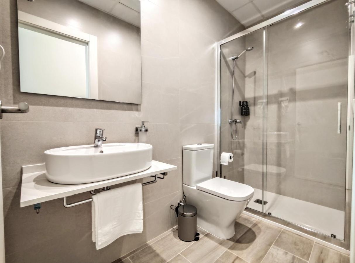 Edificio Duque Apartment Малага Екстериор снимка