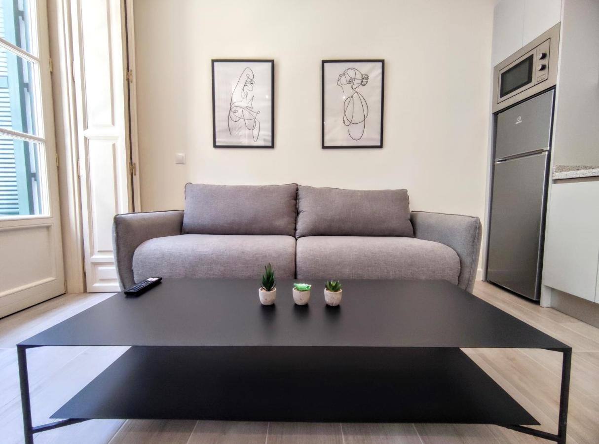 Edificio Duque Apartment Малага Екстериор снимка