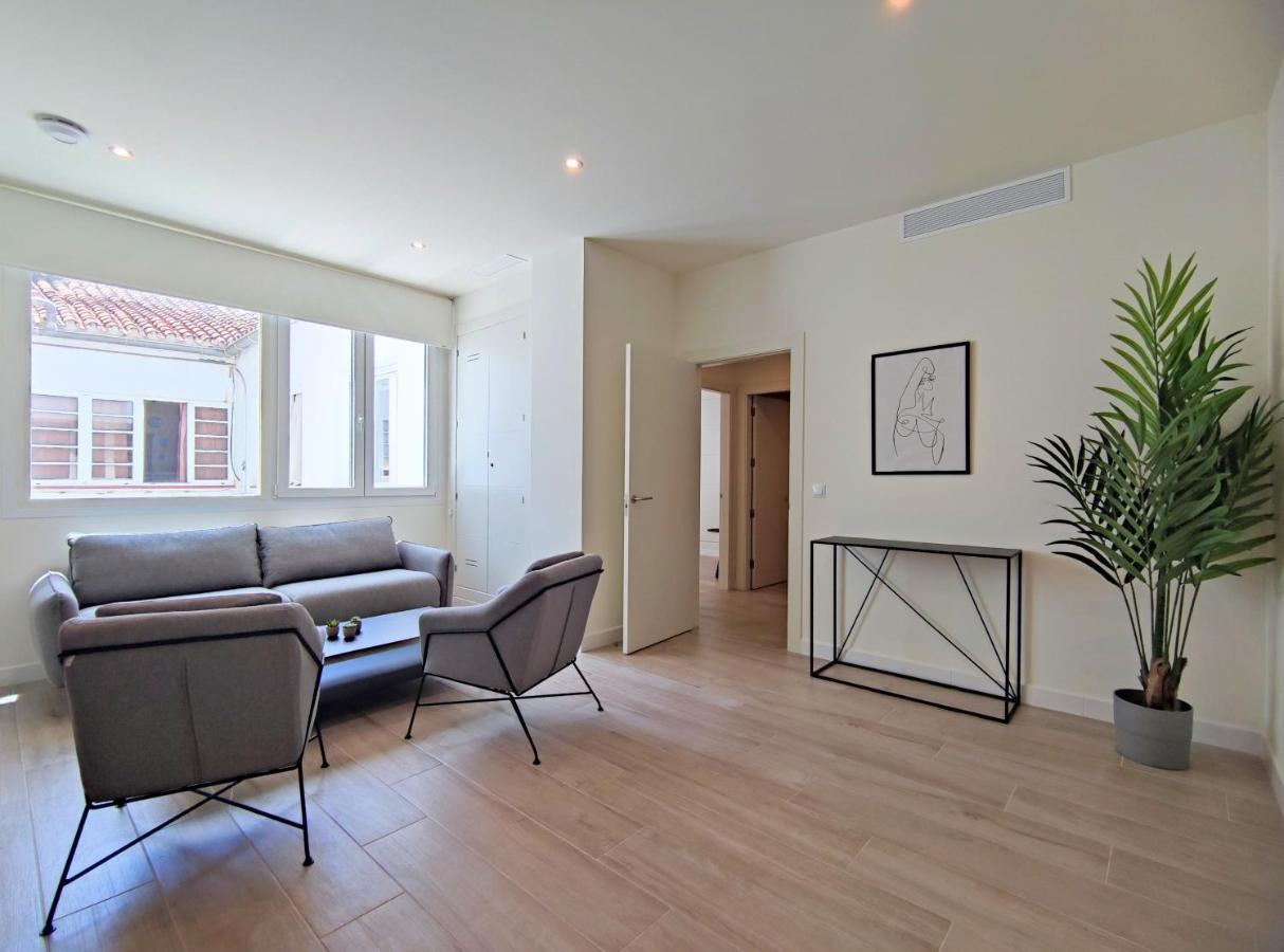 Edificio Duque Apartment Малага Екстериор снимка