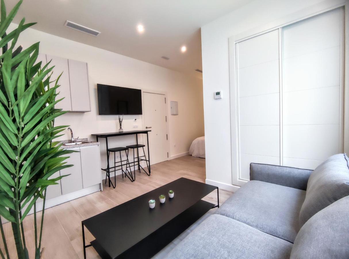 Edificio Duque Apartment Малага Екстериор снимка