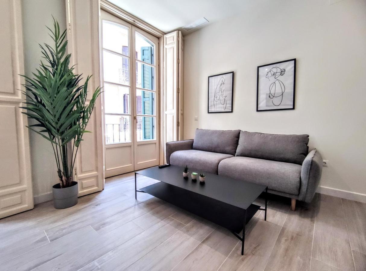 Edificio Duque Apartment Малага Екстериор снимка