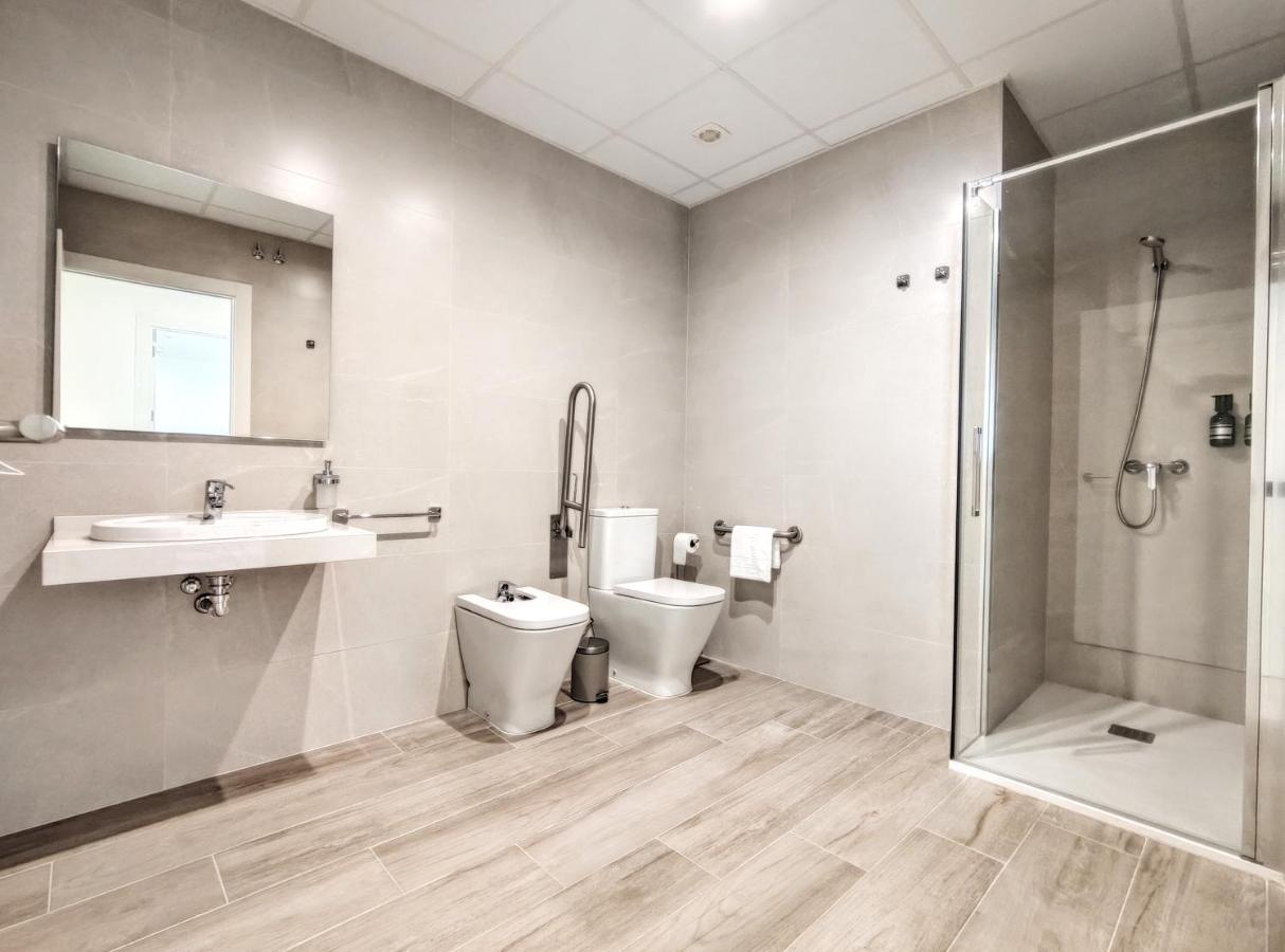 Edificio Duque Apartment Малага Екстериор снимка